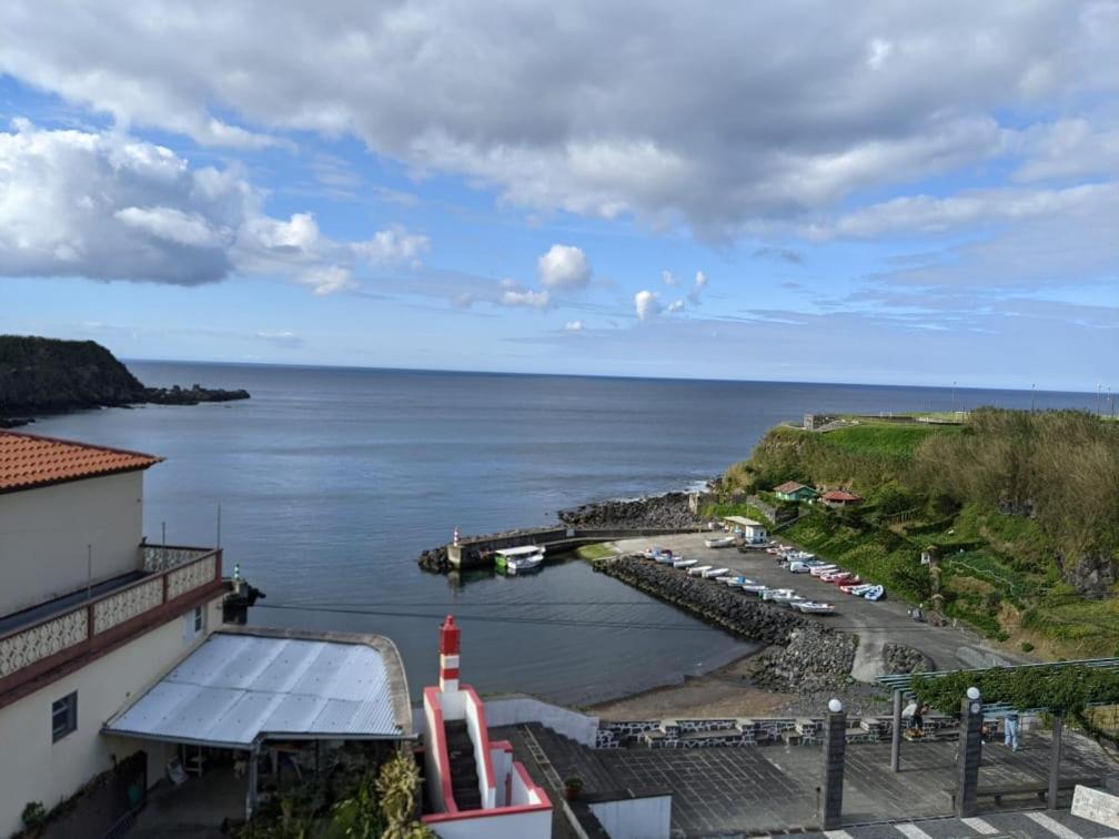 Casa Do Porto, Relax With This Stunning Sea View Porto Formoso Екстериор снимка