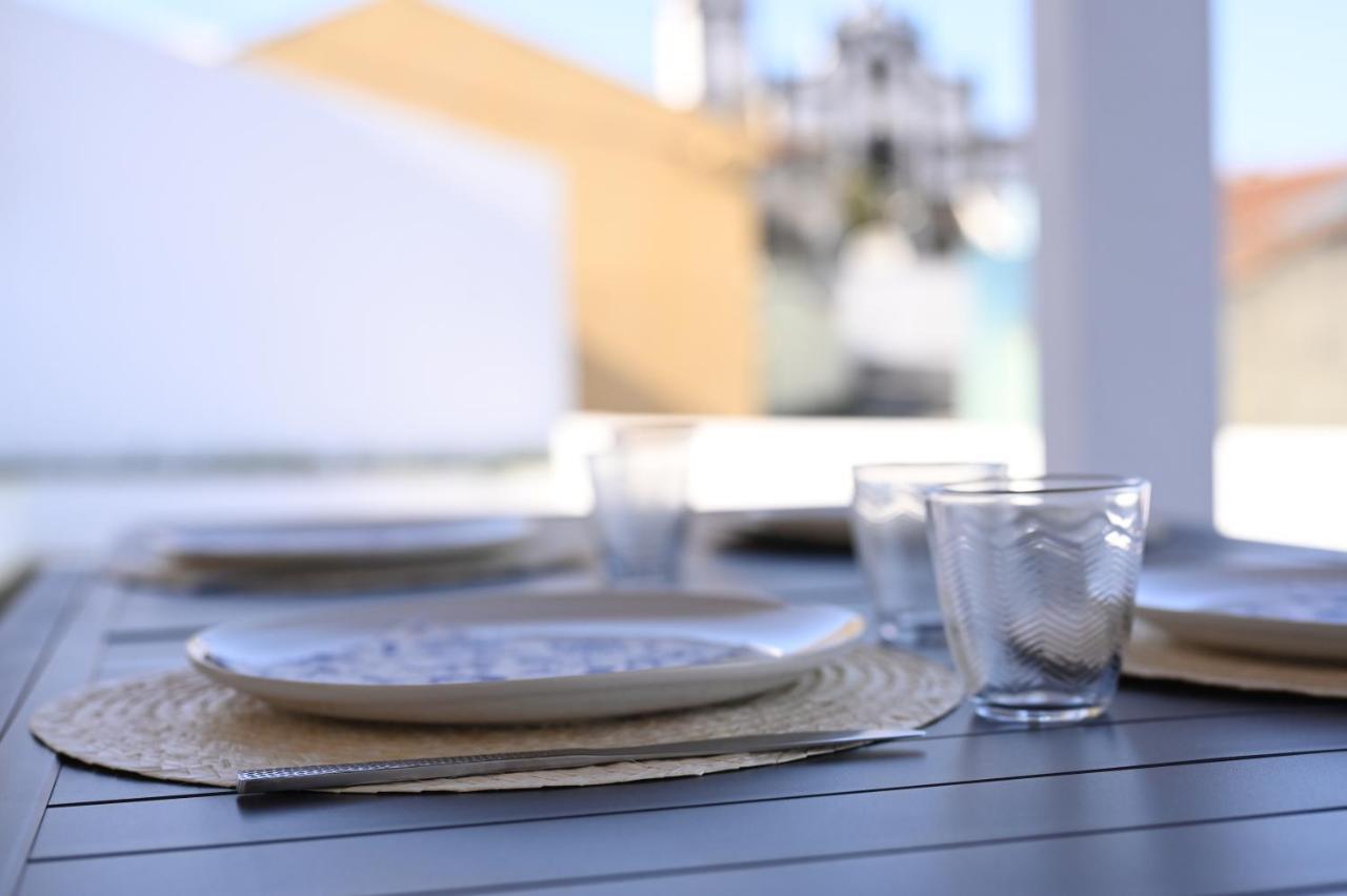 Casa Do Porto, Relax With This Stunning Sea View Porto Formoso Екстериор снимка