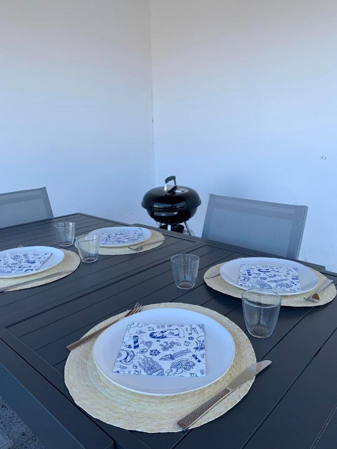 Casa Do Porto, Relax With This Stunning Sea View Porto Formoso Екстериор снимка